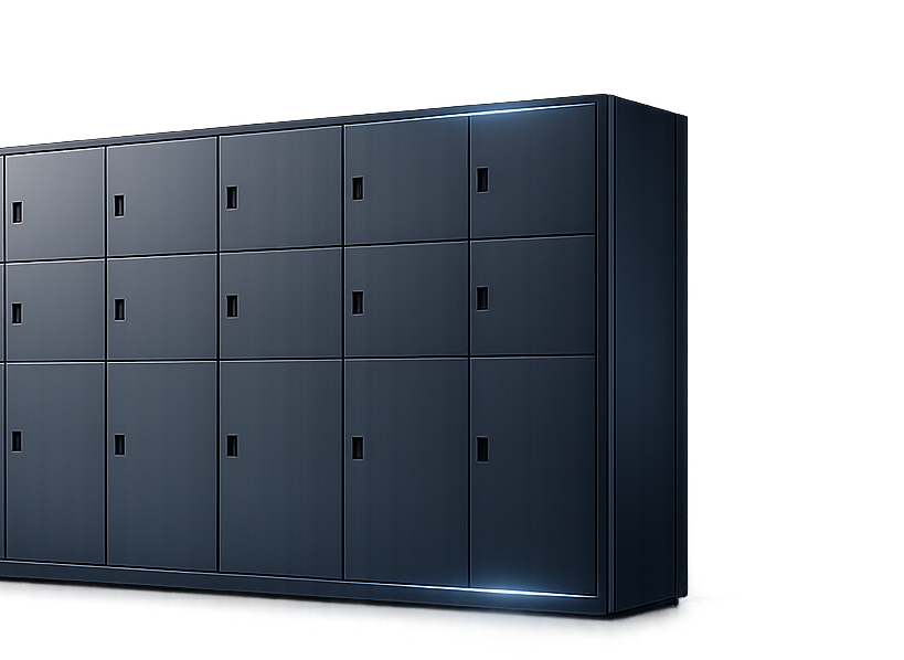 Gizmo Smart Locker